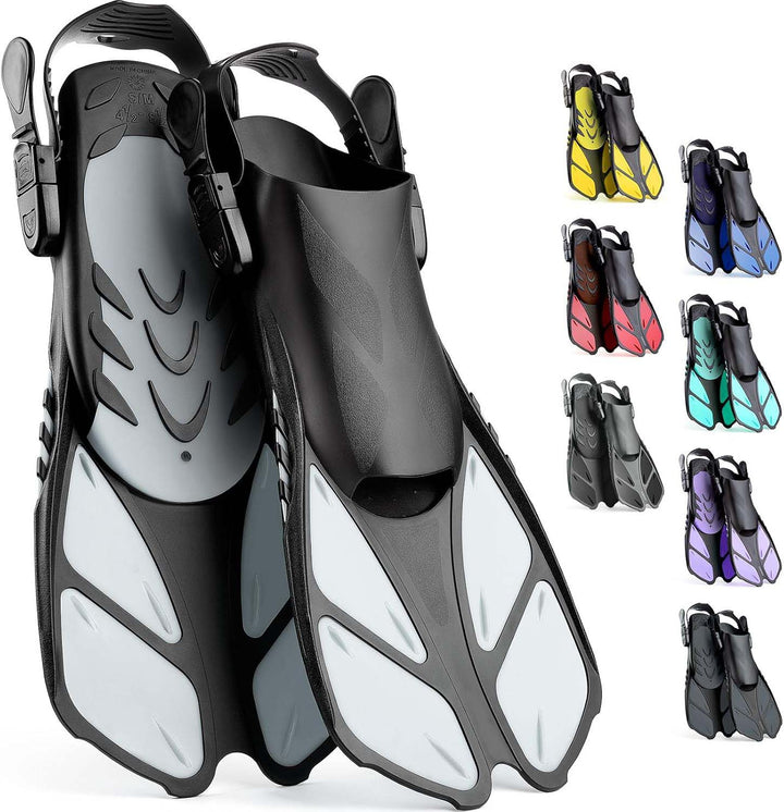 Women's swimming shoes with ergonomic design Kalsten
