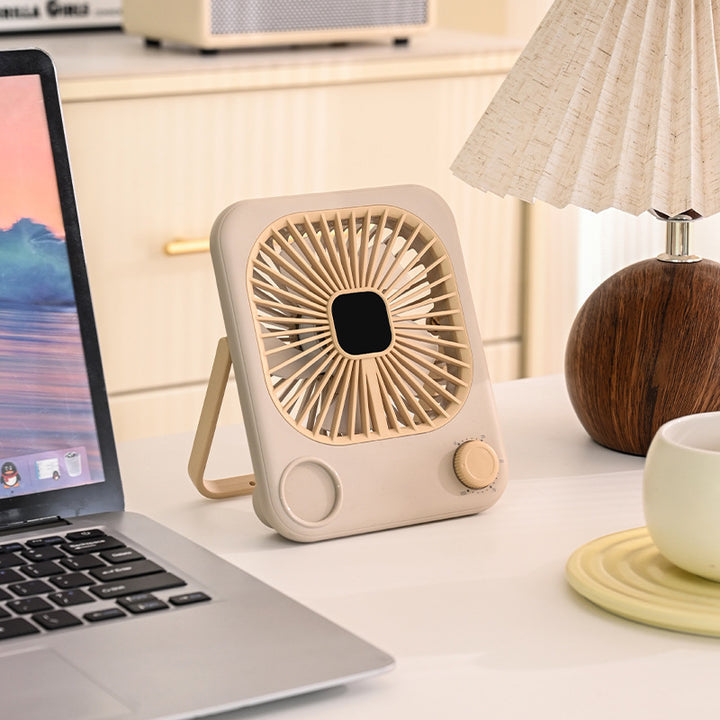 Compact USB Desk Cooling Fan Kalsten