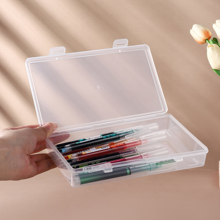 Multi-Purpose Clear Storage Organizer Kalsten