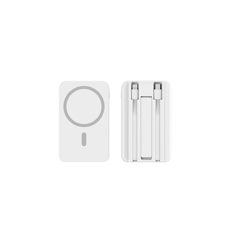 Portable Powerbank with Wireless Charging Function Kalsten