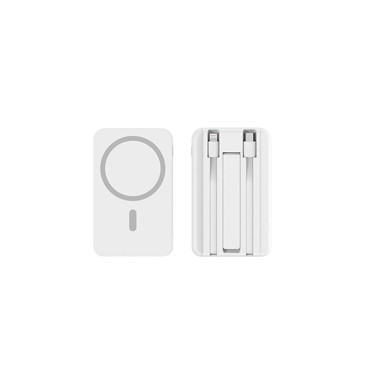 Portable Powerbank with Wireless Charging Function Kalsten