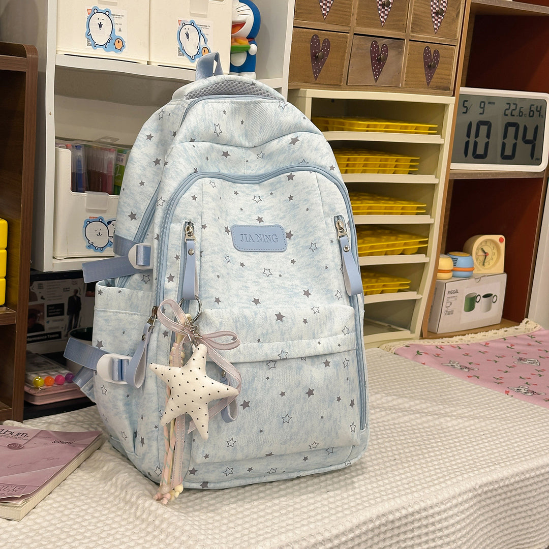 Fun Adventure-Themed Backpack Kalsten