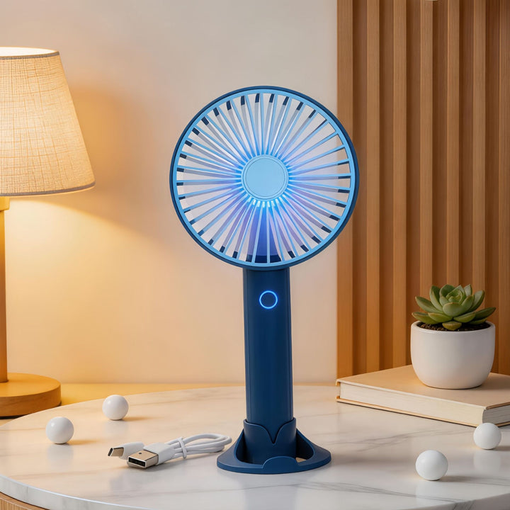 Women's portable table fan Kalsten