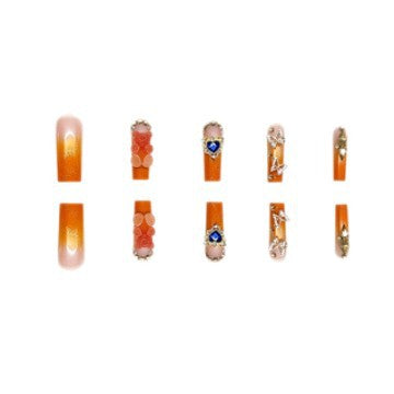 Acrylic Nail Art Kalsten