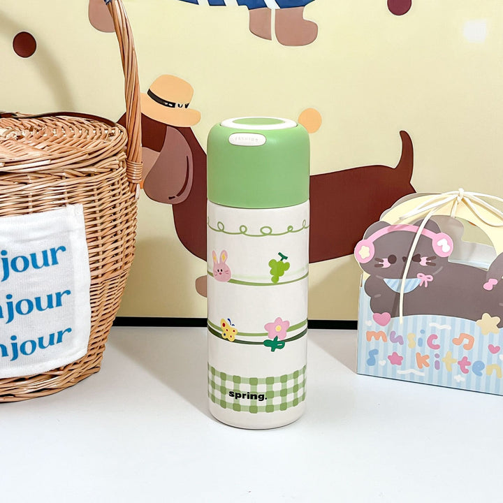 Insulated drinking bottle with sweet motif Kalsten