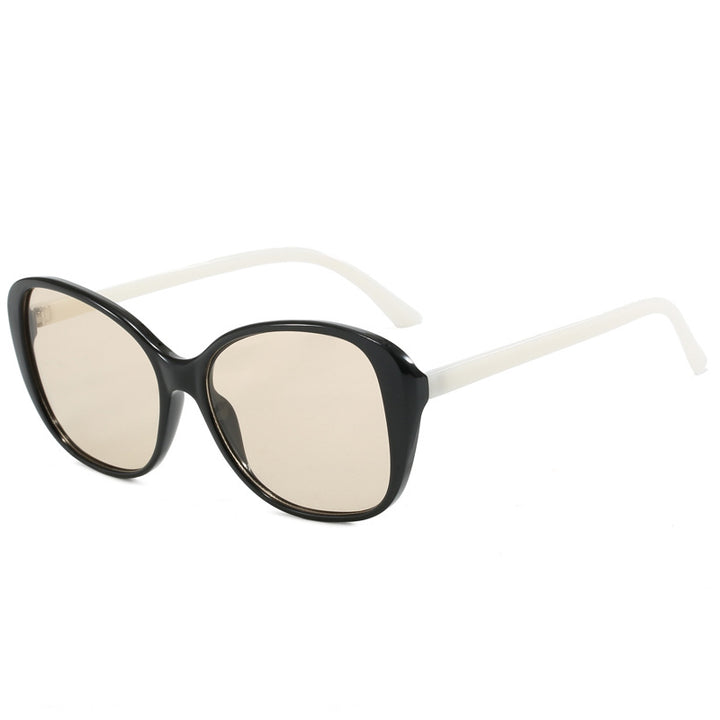 Women's fashionable oversized sunglasses with luxurious design Kalsten
