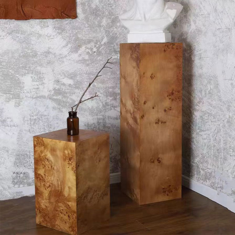 Modern Decorative Wooden Storage Cabinet