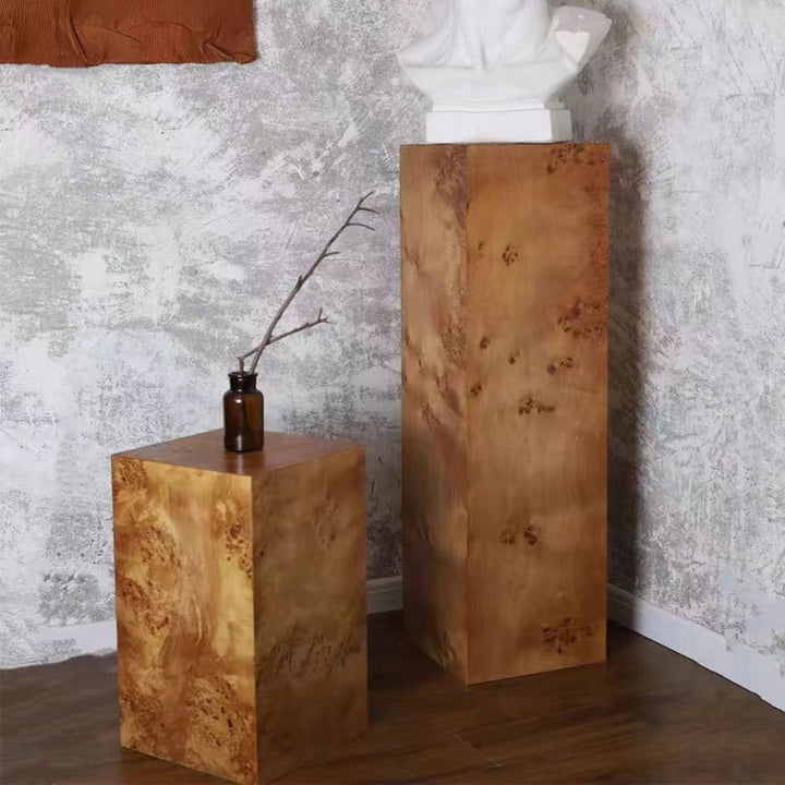 Modern Decorative Wooden Storage Cabinet