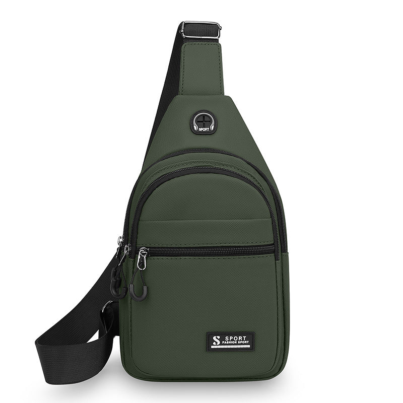 Ergonomic Sling Bag