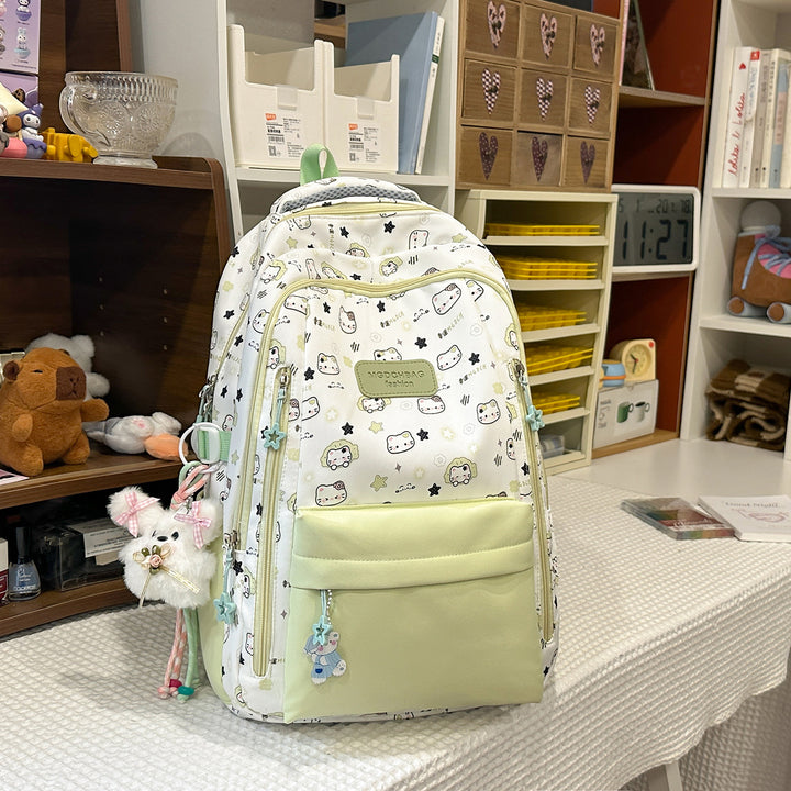 Fun-Themed Character Backpack Kalsten