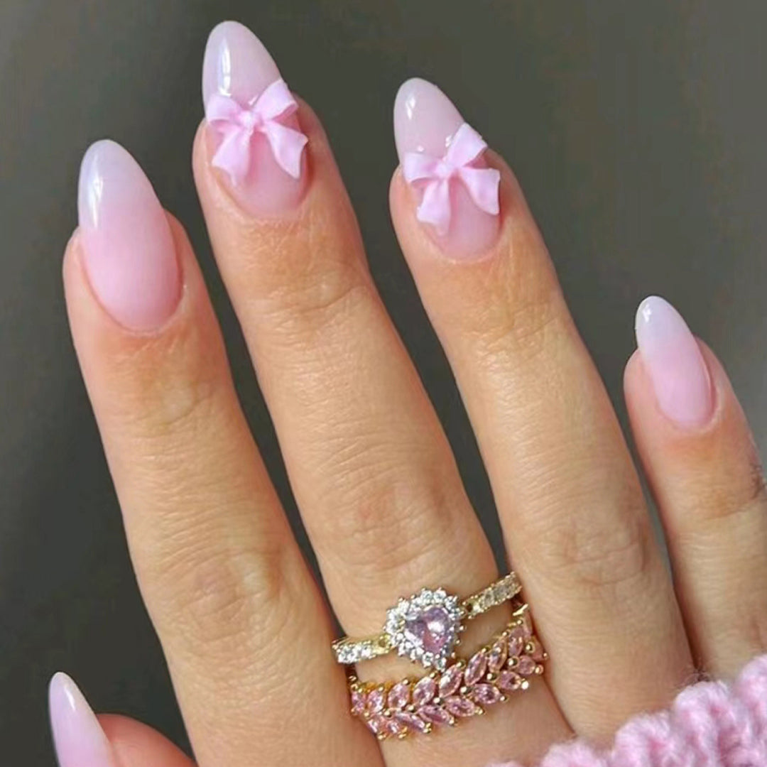 Decorative Stiletto Nail Art Set