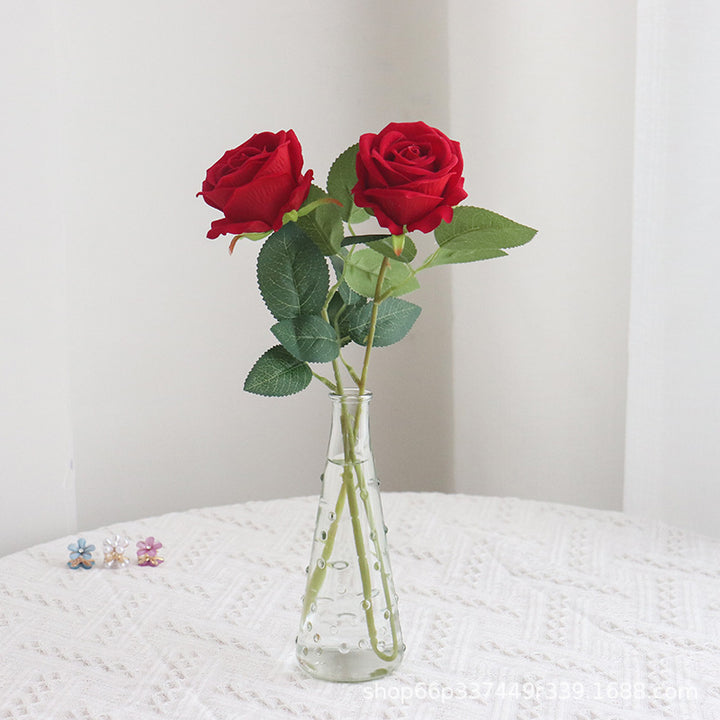Decorative Artificial Rose Bouquet