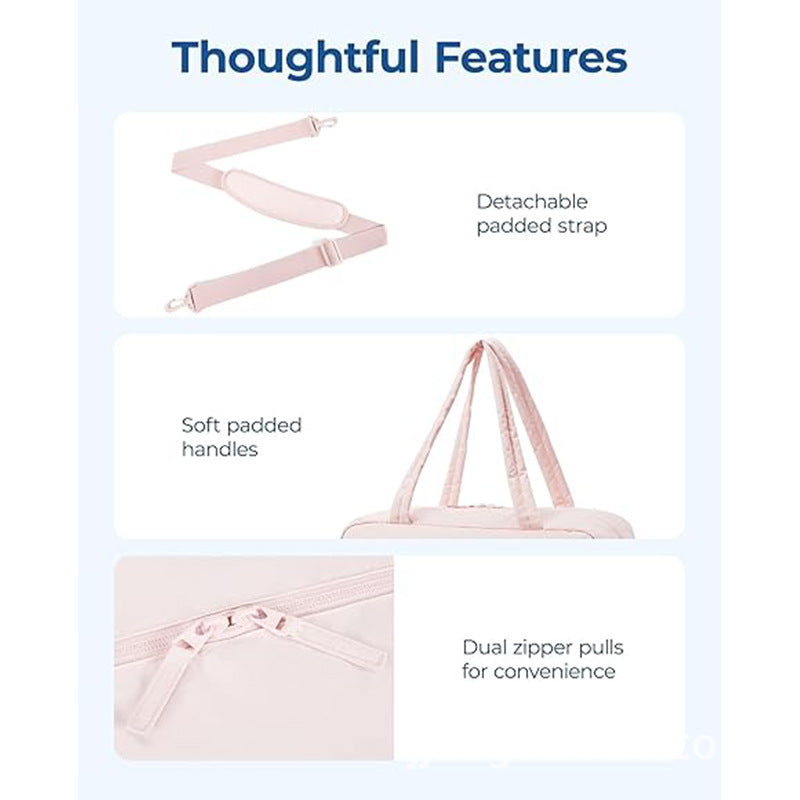 Fashionable Travel Tote Kalsten