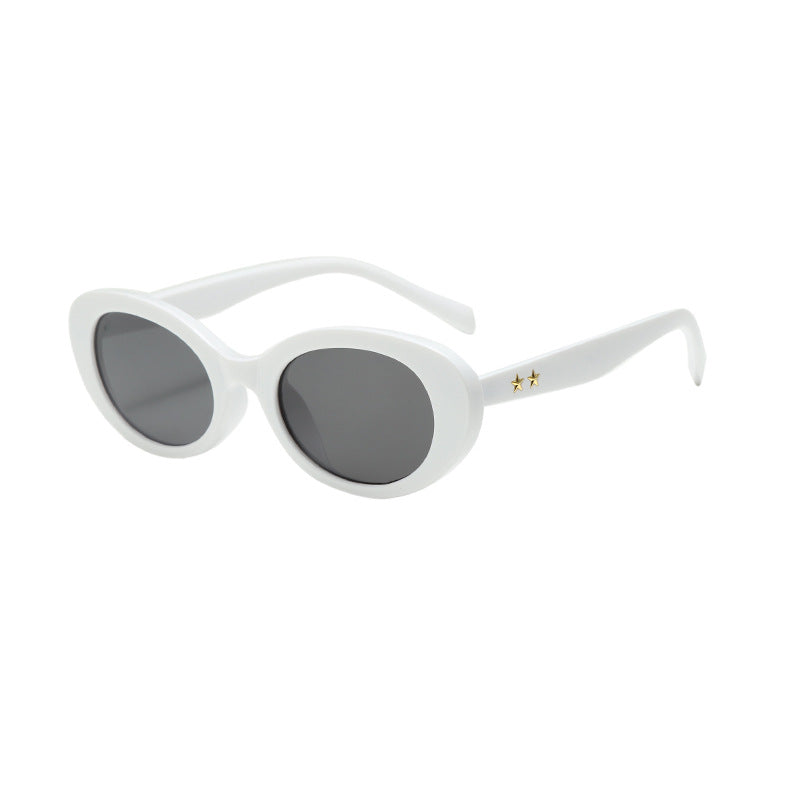 Women's sunglasses in elegant vintage style with UV protection Kalsten