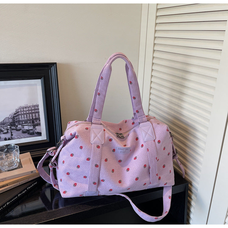 Stylish Travel Duffle Bag Kalsten