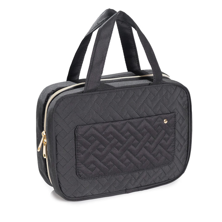 Cosmetic Organizer Bag with Padded Interior Division Kalsten
