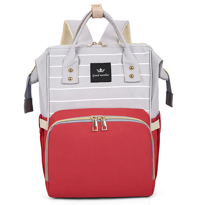 Multi-Functional Diaper Backpack Kalsten