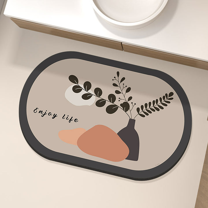 Non-Slip Shower Mat Kalsten
