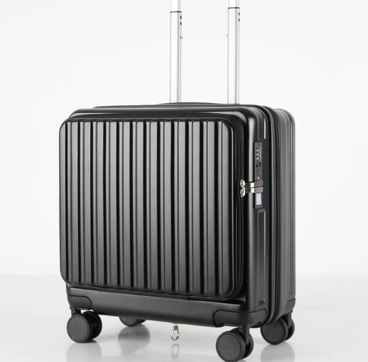 Unisex Compact Multi-Directional Spinner Suitcase Kalsten