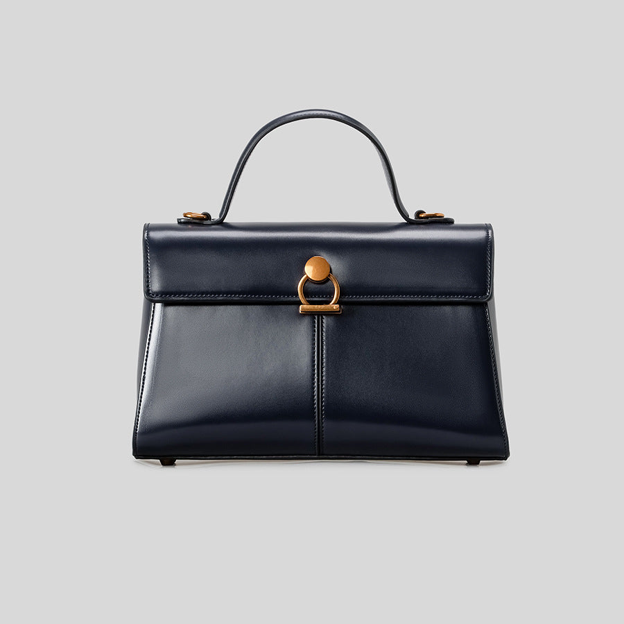 Sophisticated Structured Handbag