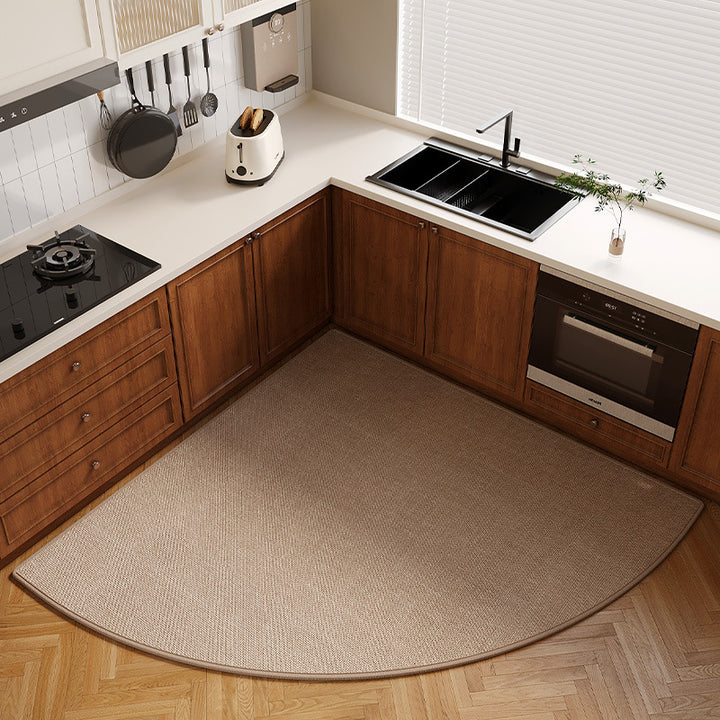 Corner Kitchen Mat Kalsten