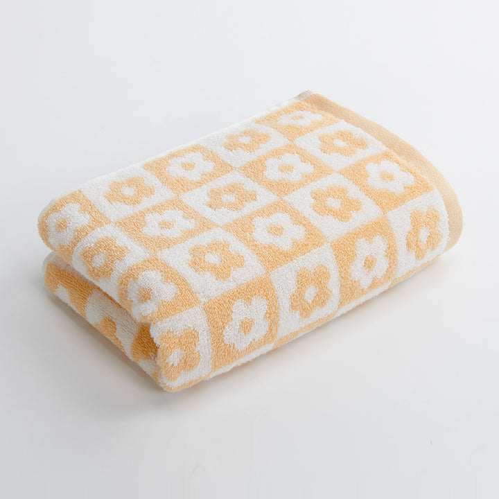 Ladies Floral Towel Kalsten