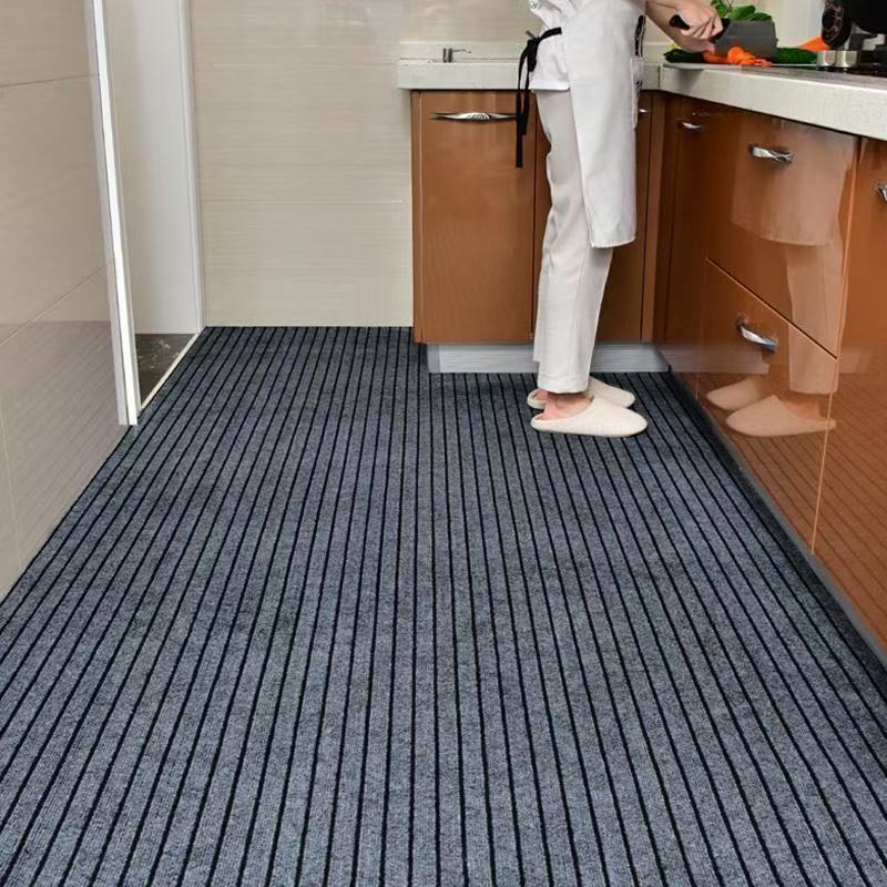 Heavy-Duty Ribbed Entryway Mat Kalsten