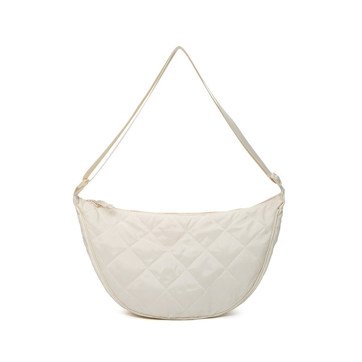 WoQuilted Crossbody Shoulder Bag