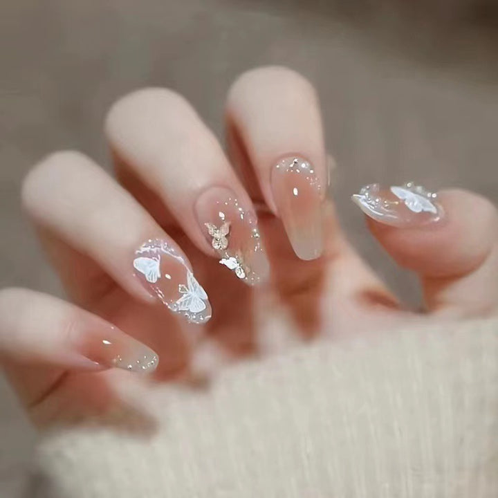 Exquisite Artful Nail Tips Kalsten