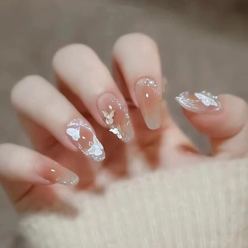 Trendy Stiletto Nails Kalsten