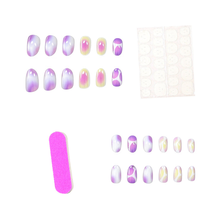 Creative Gradient Nail Art Set Kalsten