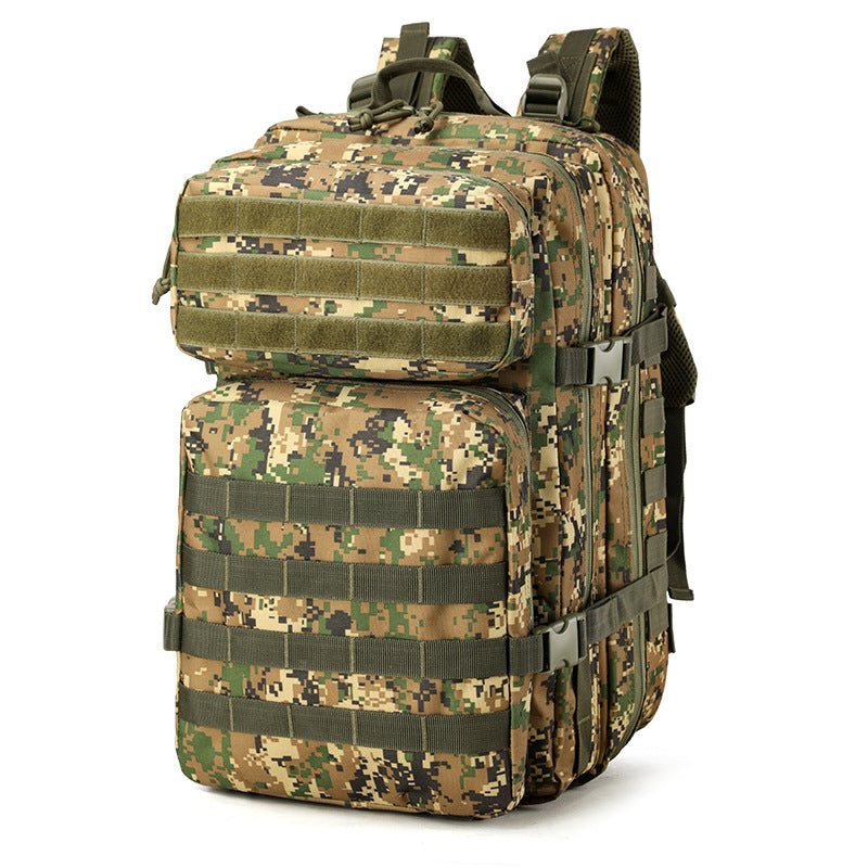 Military-Inspired Tactical Backpack Kalsten
