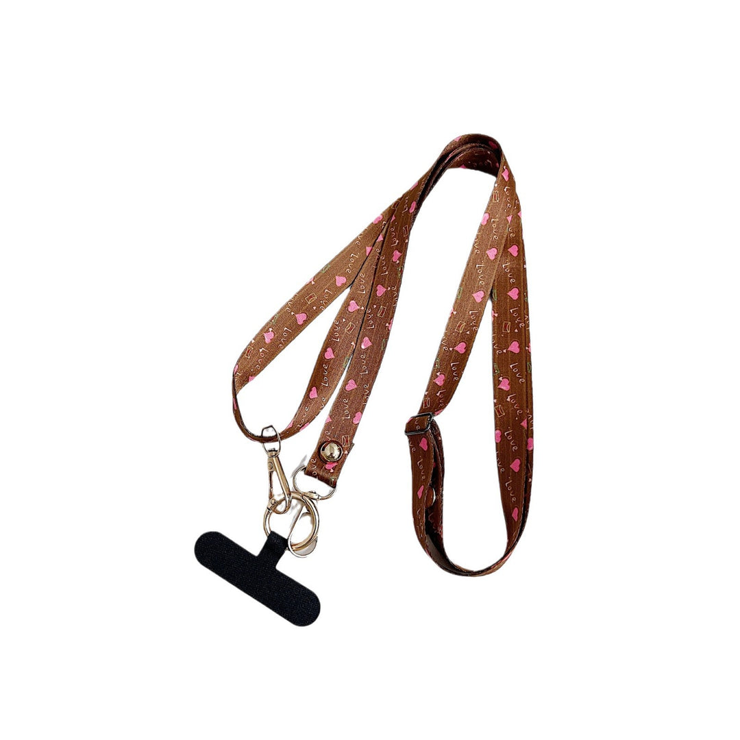 Decorative Lanyard with Clip Kalsten