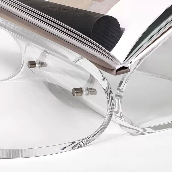 Elegant Butterfly-Shaped Decorative Display Stand