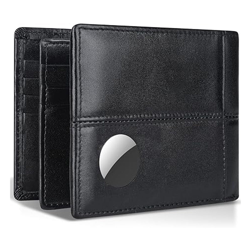 Magnetic Quick-Access Leather Wallet Kalsten