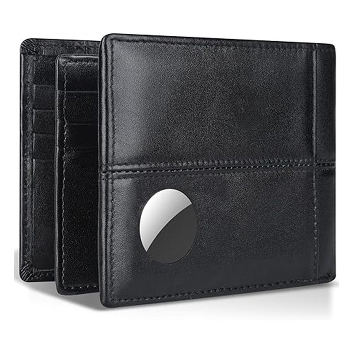 Magnetic Quick-Access Leather Wallet Kalsten