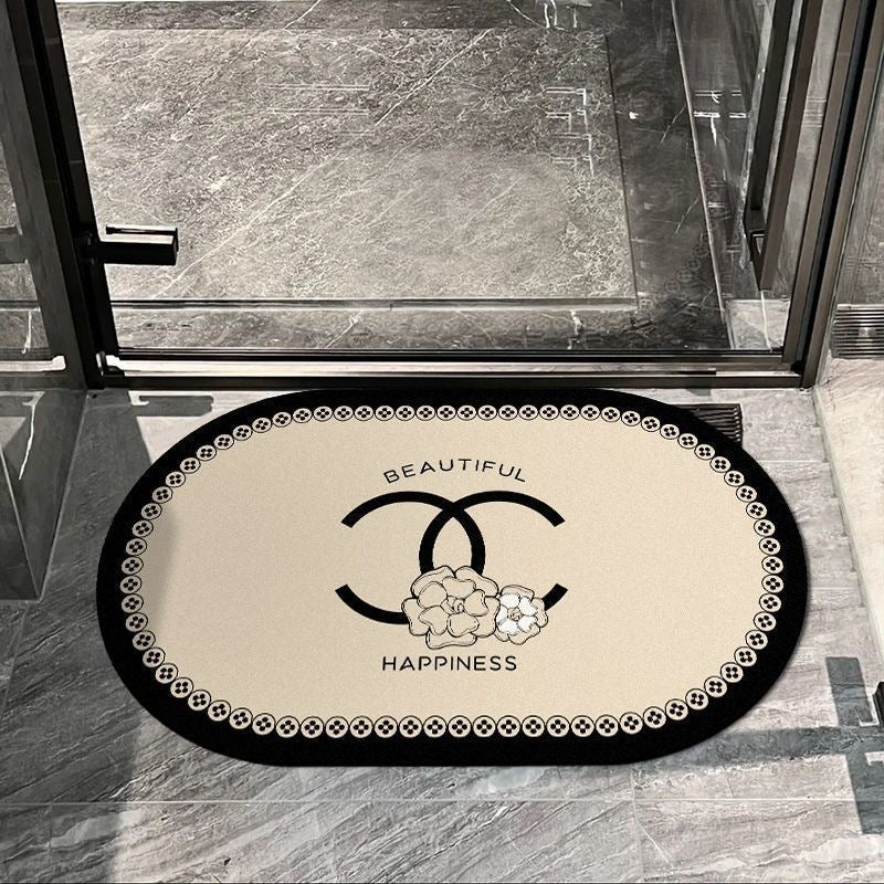 Stylish Decorative Entrance Mat