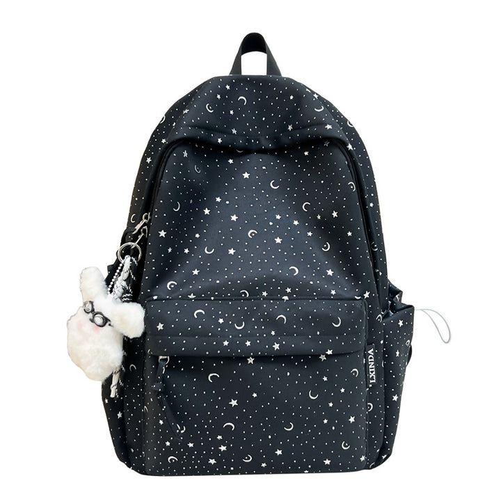 Stylish Printed Backpack Kalsten 1791206134