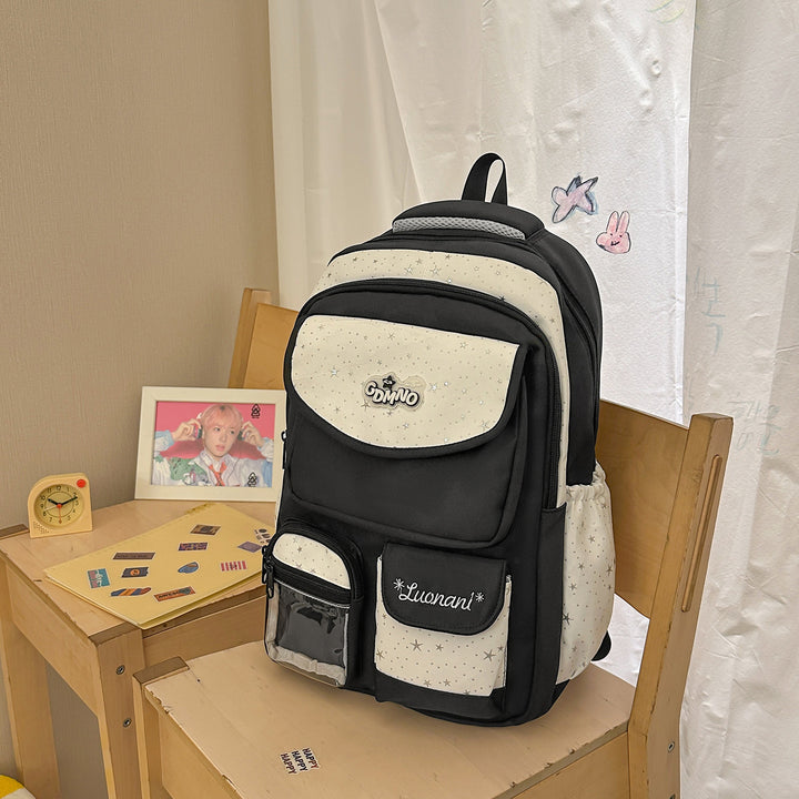 Stylish Multi-Functional School Backpack Kalsten