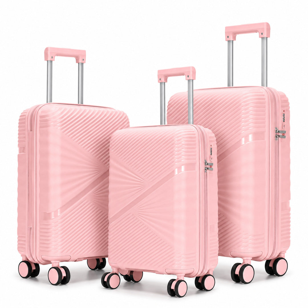 Hartschalen suitcase set Kalsten