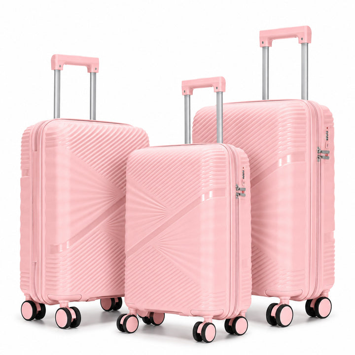 Hardshell Spinner Luggage Set Kalsten