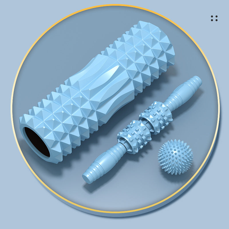 Massage Set with Multifunctional Roller and Acupressure Balls Kalsten