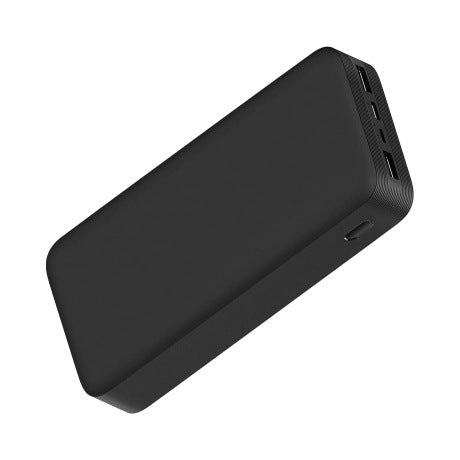 High-capacity portable power bank with dual USB ports and USB-C input Kalsten