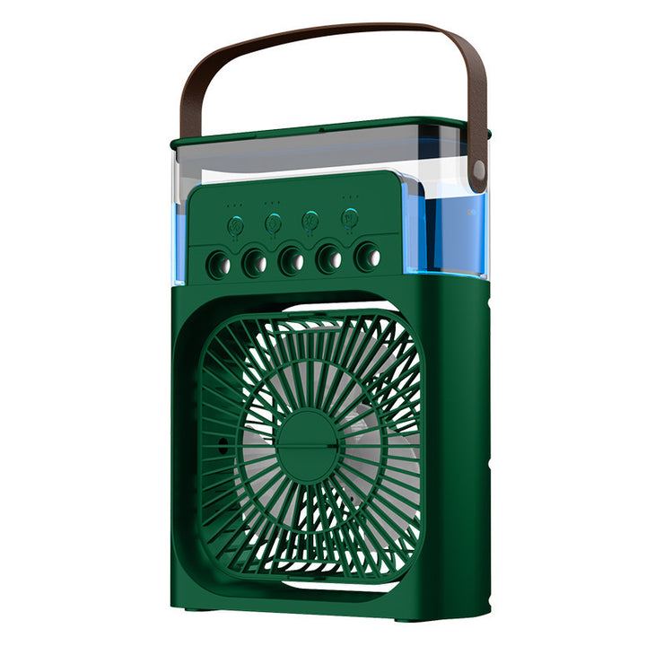 Women's portable cooler fan Kalsten