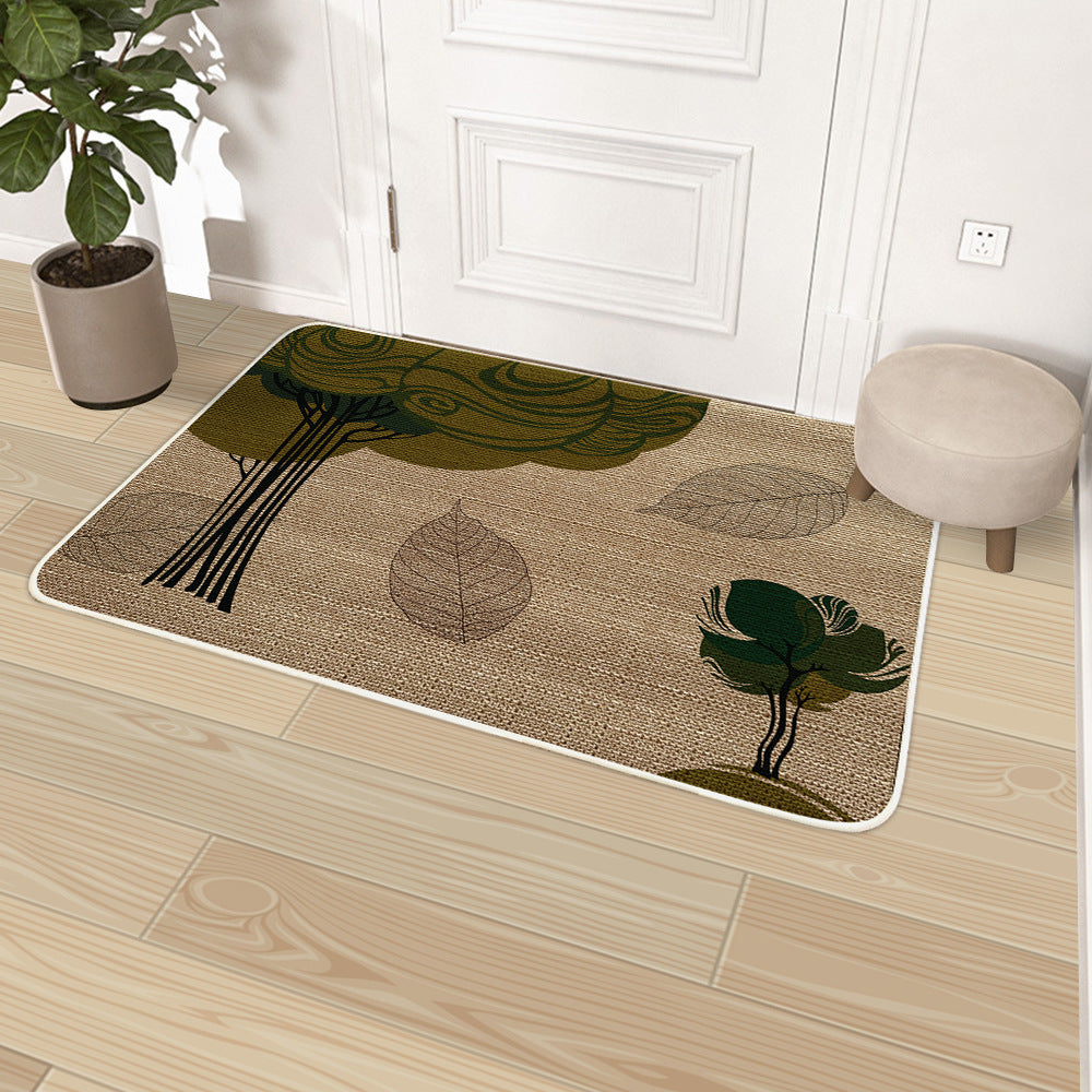 Whimsical Animal-Themed Area Rug Kalsten