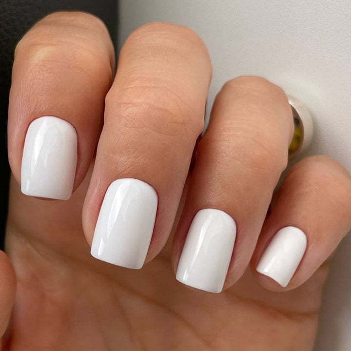 Versatile Clear Soft Gel Nail Tips Kalsten