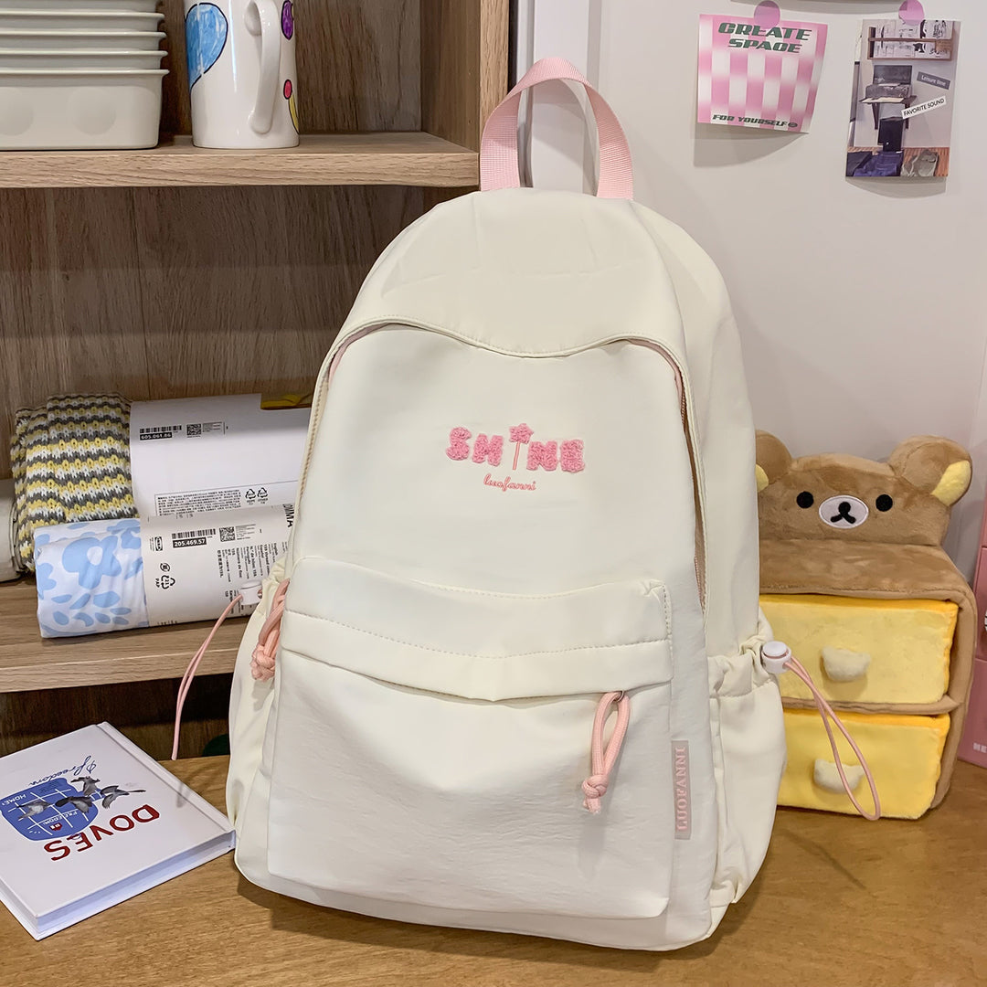 Stylish Lightweight Casual Backpack Kalsten