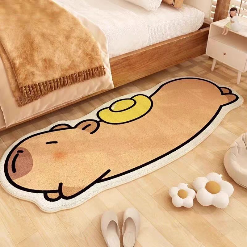 Panda-Themed Soft Plush Area Rug Kalsten