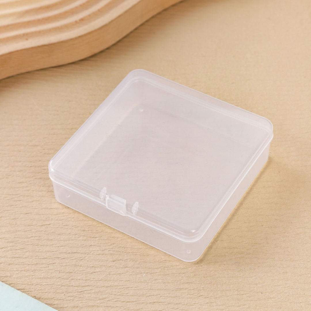Clear Multi-Compartment Storage Organizer Kalsten