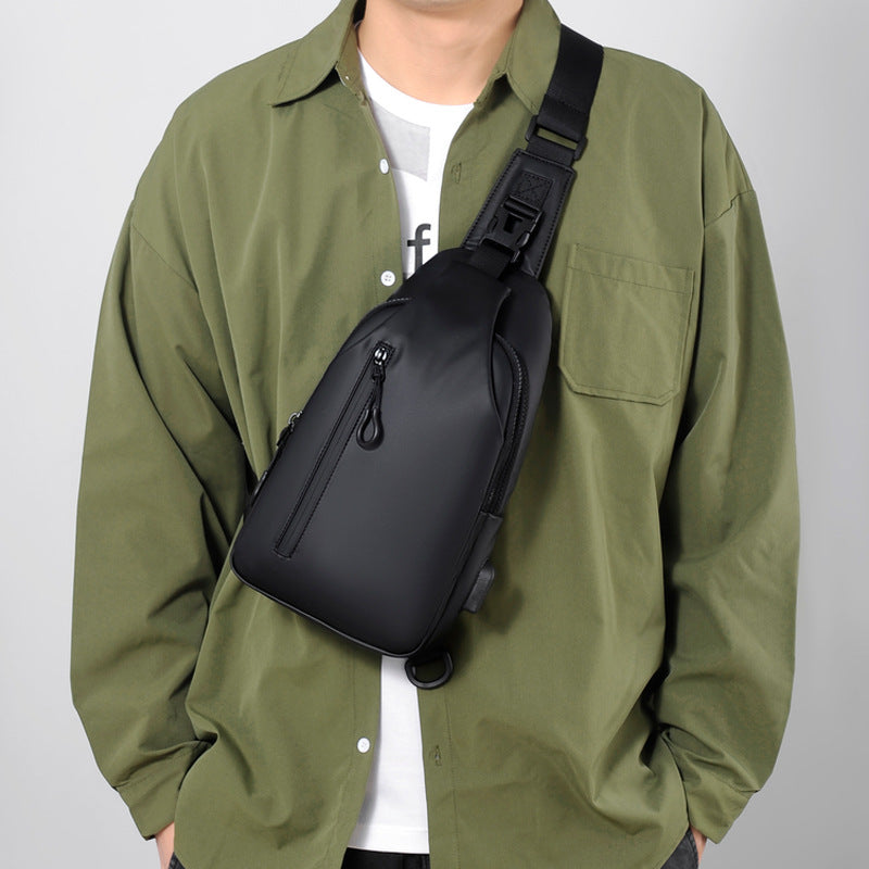 Multifunctional Sling Bag with Waterproof Material Kalsten